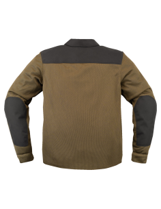 Acquista Camicia Icon Upstate Mesh Ce Verde Ventilata a prezzo scontato 2