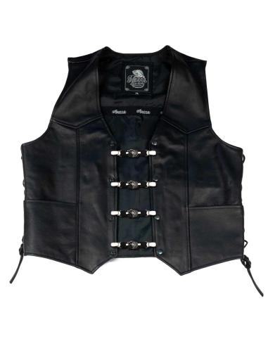 EAGLE HEAD VEST EXTENDER WITH CLIP CLOSURE