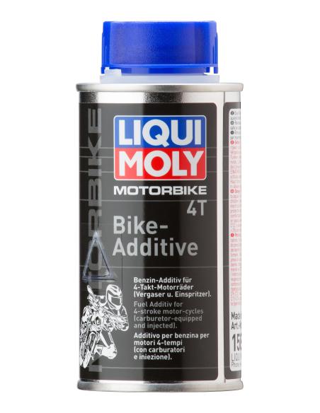 Comprar Aditivo De Combustible Liqui Moly Elimina Residuos Motores 4T 125Ml a precio de oferta