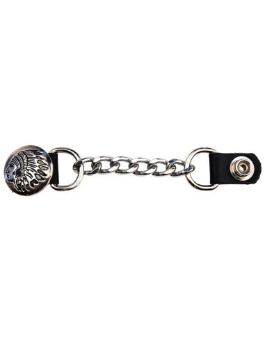 Comprar Extensor De Chaleco Indio Con Cadena Y Automáticos a precio de oferta