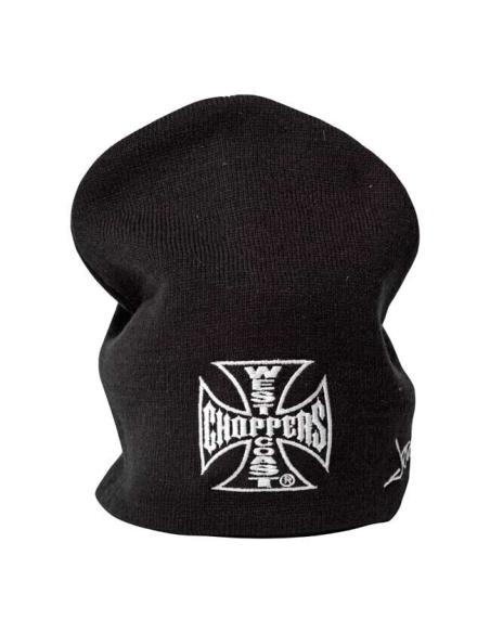 Chapéu De Lã Bordado Wcc Logotipo Preto Original