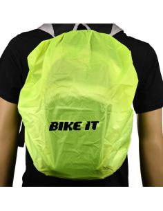 Comprar Funda Impermeable Y Reflectante Para Mochilas a precio de oferta