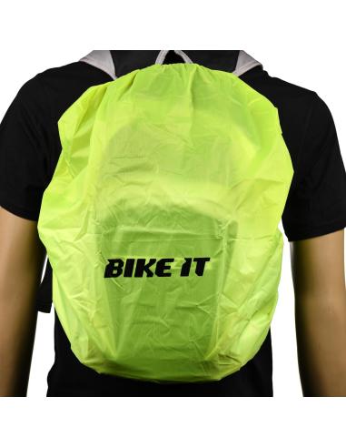 HOUSSE IMPERMÉABLE ET RÉFLÉCHISSANTE POUR SAC À DOS