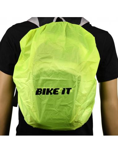 WATERPROOF AND REFLECTIVE COVER FOR BACKPACKS