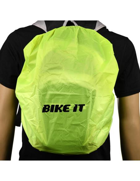 HOUSSE IMPERMÉABLE ET RÉFLÉCHISSANTE POUR SAC À DOS