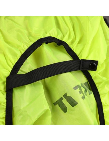 CAPA IMPERMEÁVEL E REFLETIVA PARA MOCHILAS