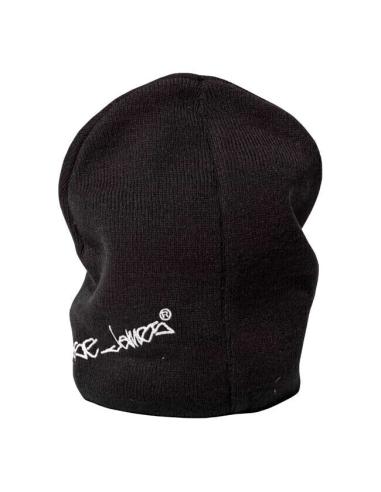 Comprar Gorro De Lana Bordado Wcc Original Logo Negro a precio de oferta