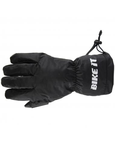 RAIN GLOVE COVERS WITH 5 FINGERS