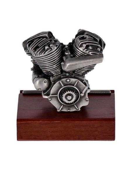 MODELO DE MOTOR DE CABEÇA PLANA