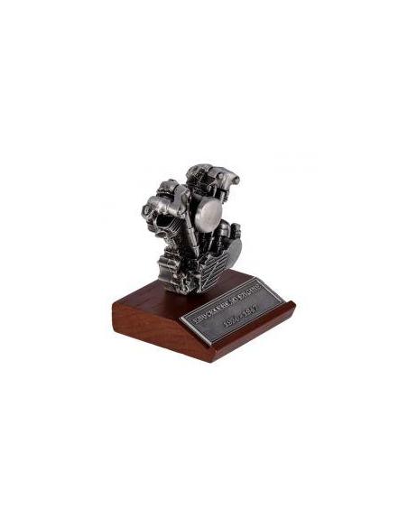 MODELO DE MOTOR KNUCKLEHEAD