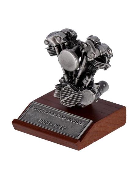 MODELO DE MOTOR KNUCKLEHEAD