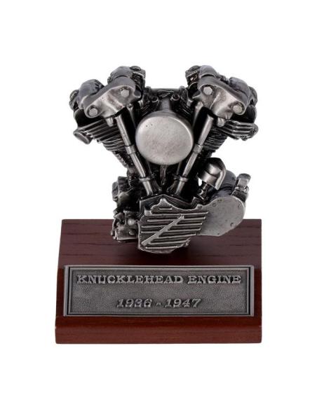 MODELO DE MOTOR KNUCKLEHEAD