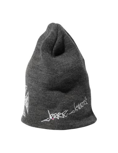 Comprar Gorro De Lana Bordado Wcc "Original Logo" Gris a precio de oferta