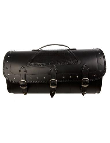 Comprar Baul Piel Rigido "Doskas" Black-Lizard a precio de oferta