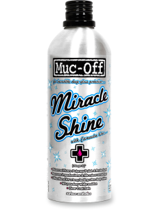 Comprar Pulimento Y Protector Muc-Off Miracle Shine 500Ml a precio de oferta