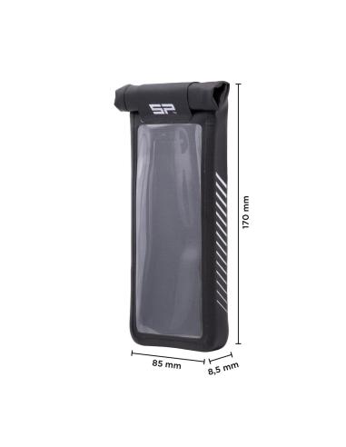 UNIVERSAL MOBILE CASE SPC+ XL 170 x 85 mm BLACK