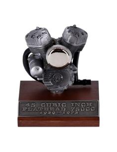 Comprar Maqueta Motor Flathead 750Cc a precio de oferta 2
