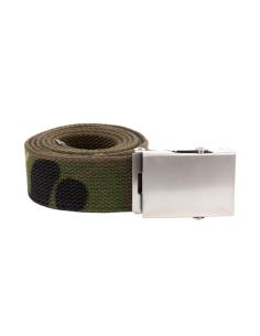 CAMO CANVAS BELT