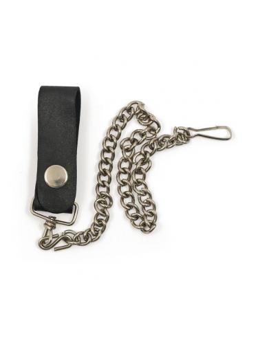 WALLET CHAIN WITH CLASP