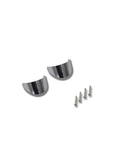 copy of PLAIN TURNSIGNAL VISOR SET FITS SUZUKI 03UP