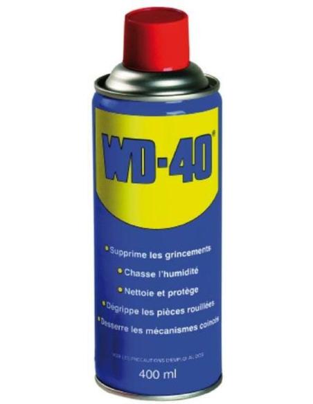 400 ML CANISTER WD-40 THE SPRAY OF 2000 USES