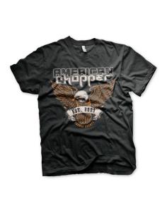 Acquista Maglietta American Chopper Orange County a prezzo scontato