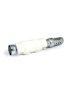 Universal Silencioso Com Fibra De Vidro De 29.5Cm