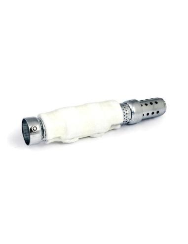 Comprar Silencioso Universal Con Fibra De Vidrio 29.5Cm a precio de oferta
