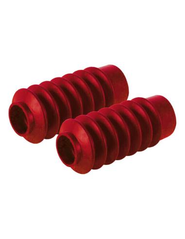 39MM SHORTY, RED BOBBER BOOTS