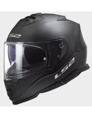 CASQUE INTÉGRAL LS2 FF800 STORM II NOIR MAT