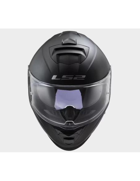 CASQUE INTÉGRAL LS2 FF800 STORM II NOIR MAT