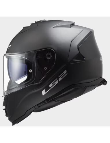 LS2 FF800 STORM II FULL FULL HELMET MATTE BLACK