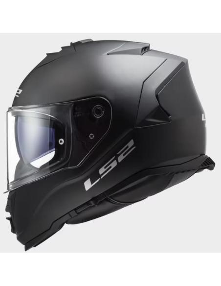 CASQUE INTÉGRAL LS2 FF800 STORM II NOIR MAT