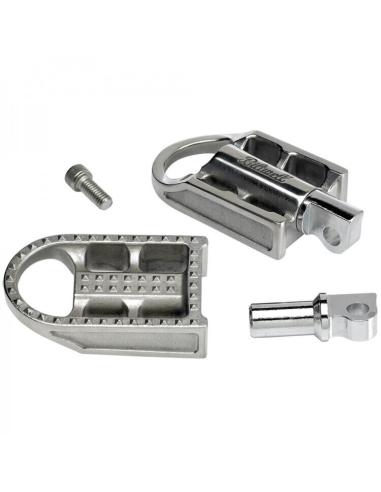Tábuas Mushman Polido Biltwell Para Harley