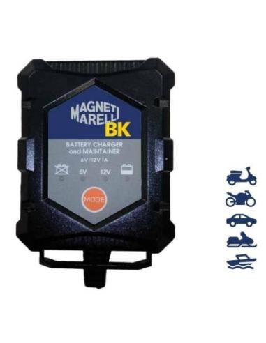 CHARGEUR MAINTENEUR DE BATTERIES MAGNETI MARELLI MOCH1