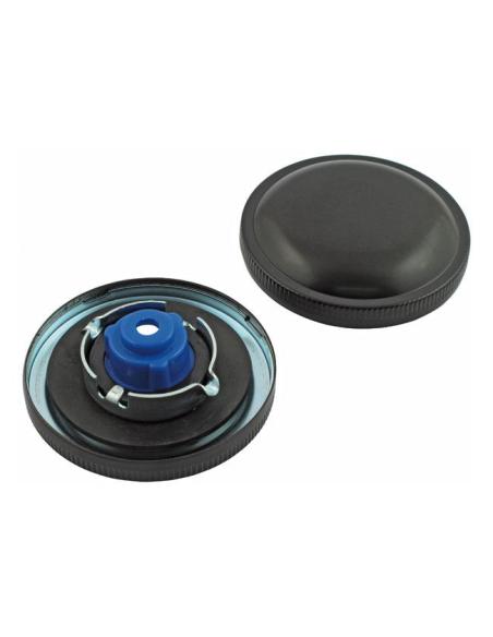 TWO GASCAPS SET LATE STYLE GLOSS BLACK