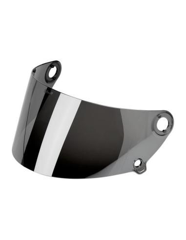 BILTWELL GRINGO CHROME MIRROR FLAT SCREEN S/SV 22.06