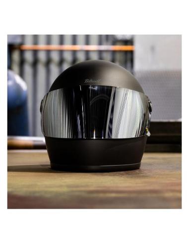 BILTWELL GRINGO CHROME MIRROR FLAT SCREEN S/SV 22.06