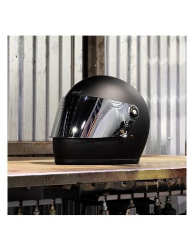 BILTWELL GRINGO CHROME MIRROR FLAT SCREEN S/SV 22.06