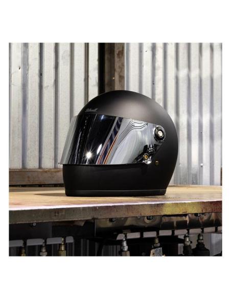 BILTWELL GRINGO MIROIR CHROME ÉCRAN PLAT S/SV 22.06