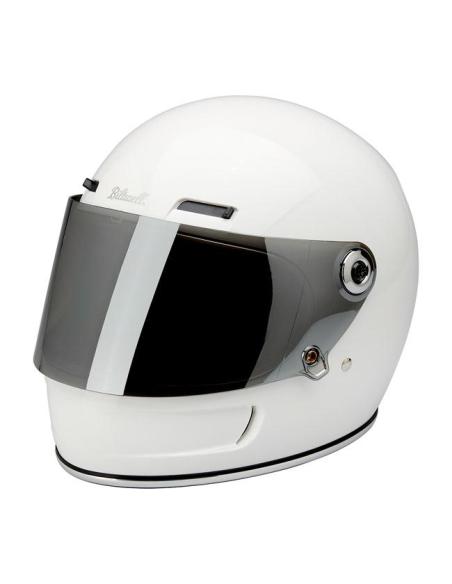BILTWELL GRINGO CHROME MIRROR FLAT SCREEN S/SV 22.06