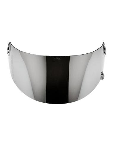 BILTWELL GRINGO CHROME MIRROR FLAT SCREEN S/SV 22.06