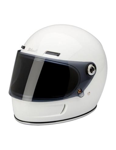 Acquista Visiera Piatta Fumè Scuro Biltwell Gringo S/Sv 22.06 a prezzo scontato