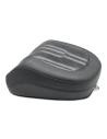 copy of SIÈGE SOLO TOURING STANDARD MUSTANG POUR HARLEY-DAVIDSON LOW RIDER & SPORT GLIDE 2018-'21, STYLE DAGGER - NOIR