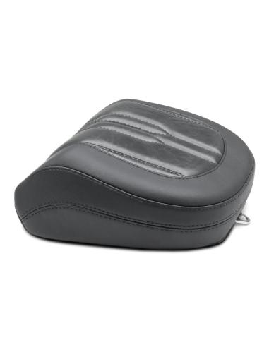 ASIENTO DAGGER MUSTANG PARA LOW RIDER & SPORT GLIDE COMPLETO 2 PIEZAS