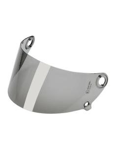 BILTWELL GRINGO S/SV 22.06 LIGHT SMOKED FLAT SCREEN