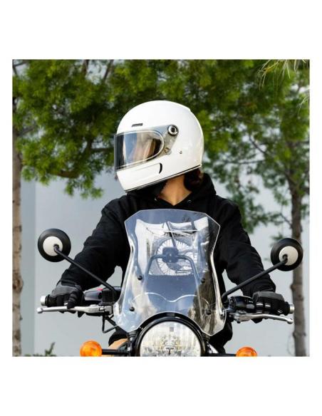 ÉCRAN PLAT FUMÉ CLAIR BILTWELL GRINGO S/SV 22.06