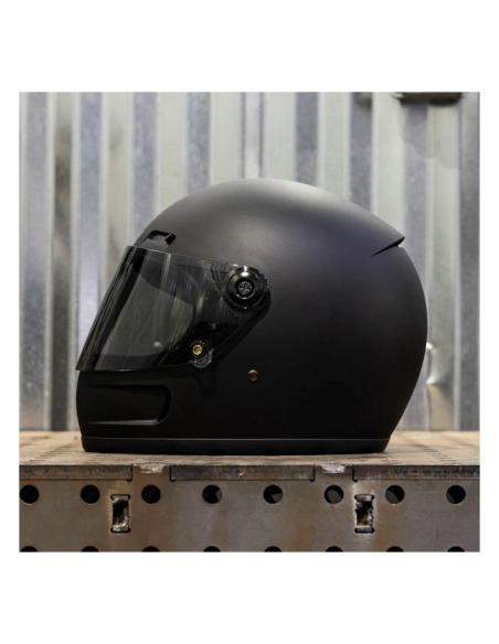BILTWELL GRINGO S/SV 22.06 LIGHT SMOKED FLAT SCREEN