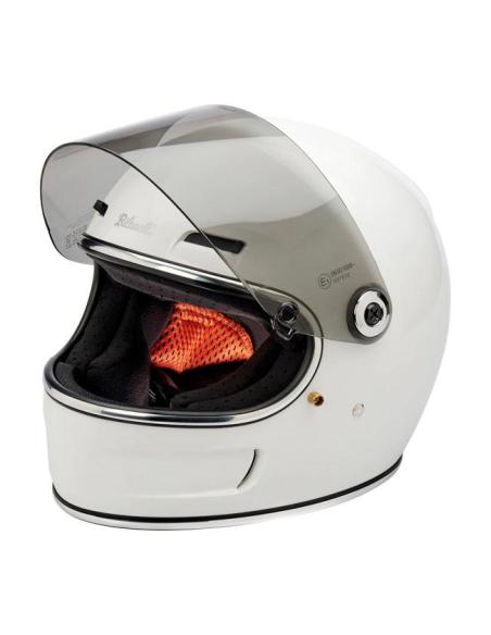 Acquista Visiera Piatta Fumè Chiaro Biltwell Gringo S/Sv 22.06 a prezzo scontato