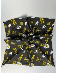 AMERICAN EAGLE BANDANA SCARF